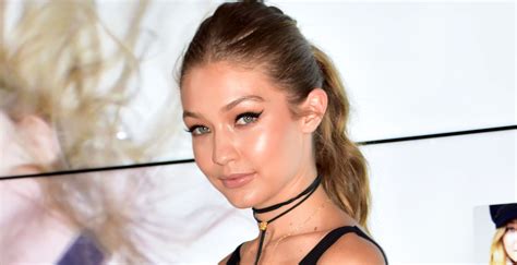 nude gigi hadid|Gigi Hadid